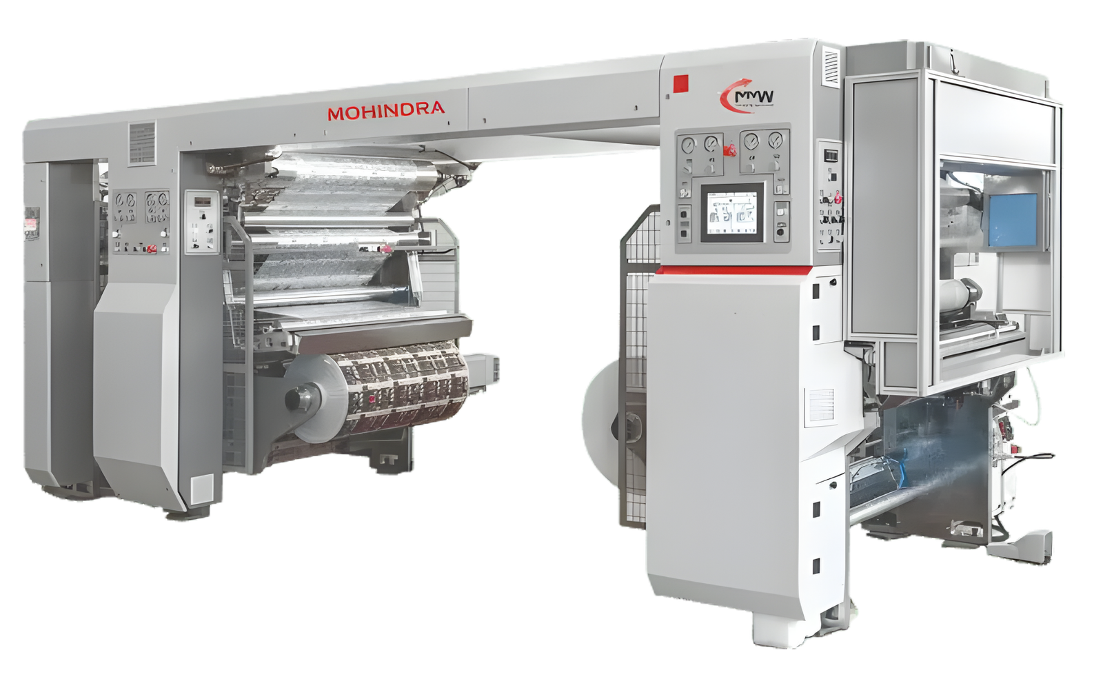 350 m/min Solventless Lamination Machine