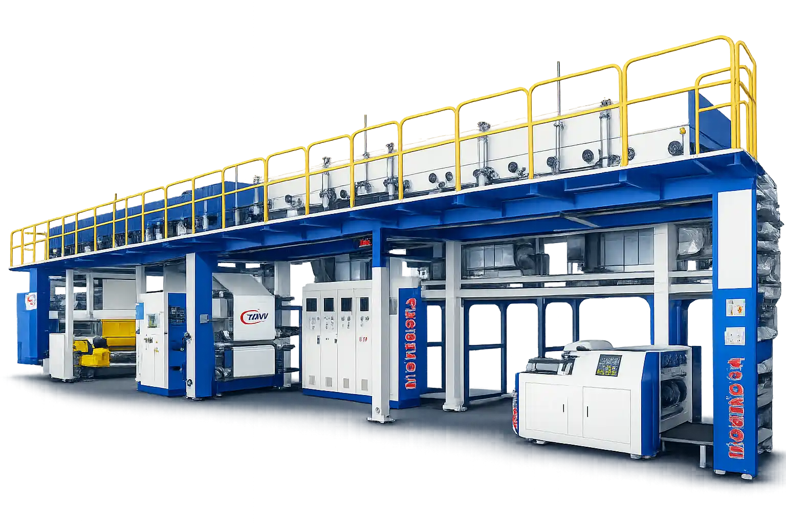 Air Knife Coating Machine high efficiency coating system