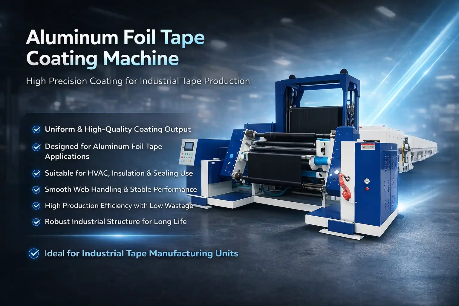 Aluminum Foil Tape Feature Image