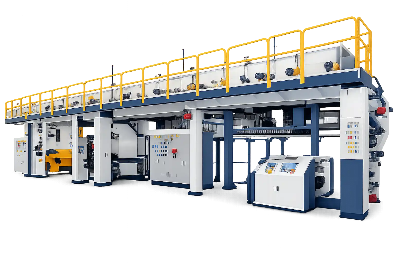 Art Paper Coating Machine premium paper coating