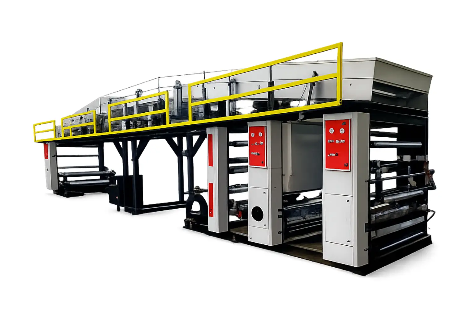 BOPP Tape Coating Machine industrial equipment