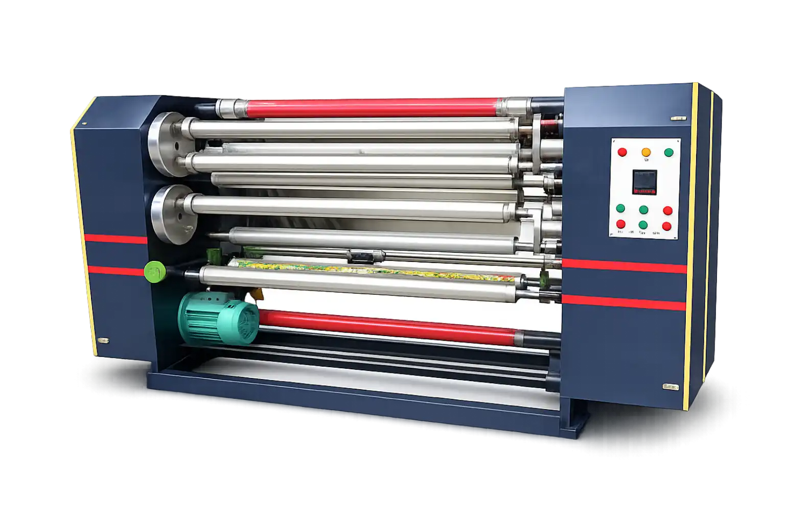 BOPP film machine industrial processing equipment