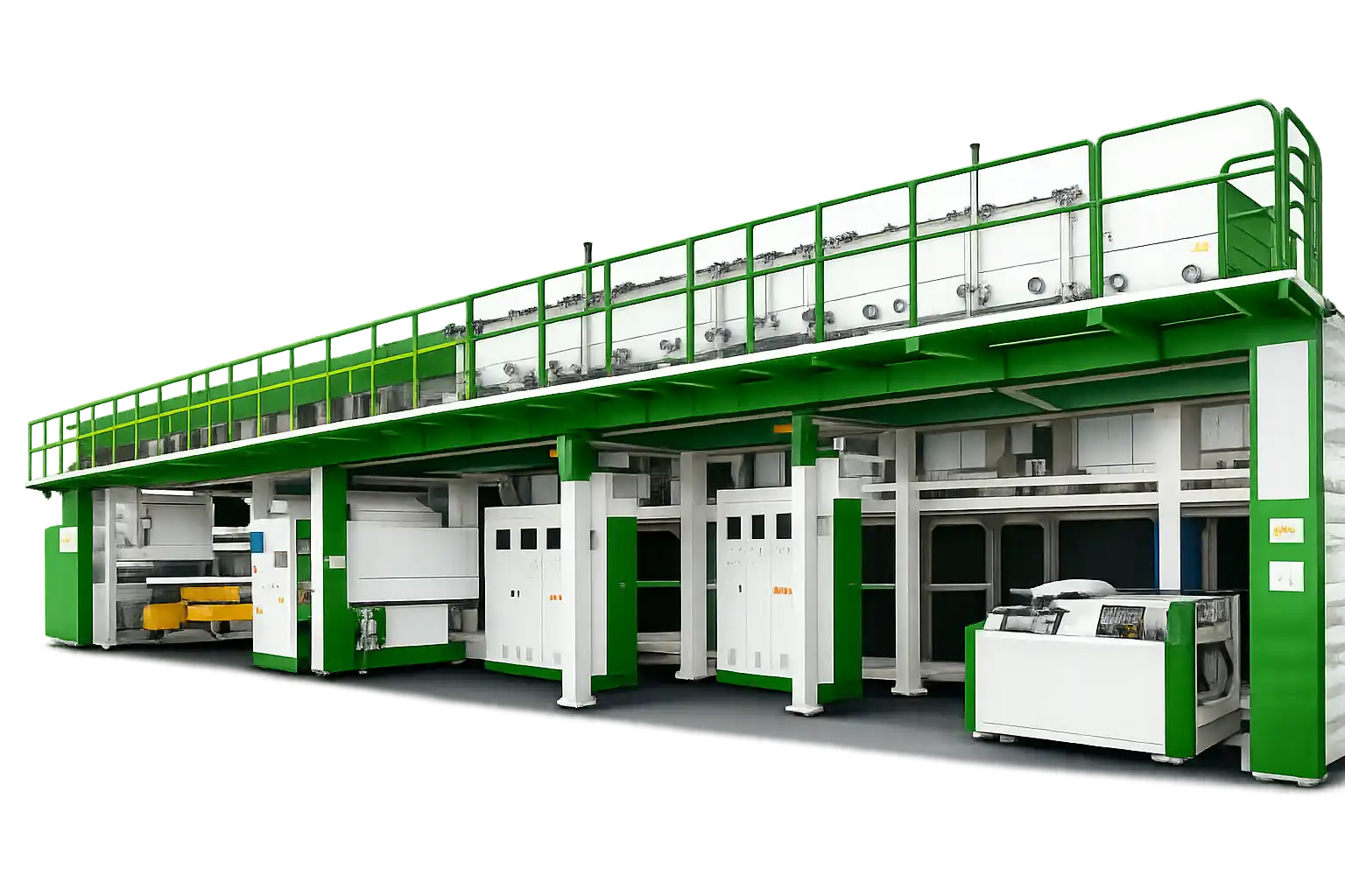 Barrel Coating Machine industrial coating equipment