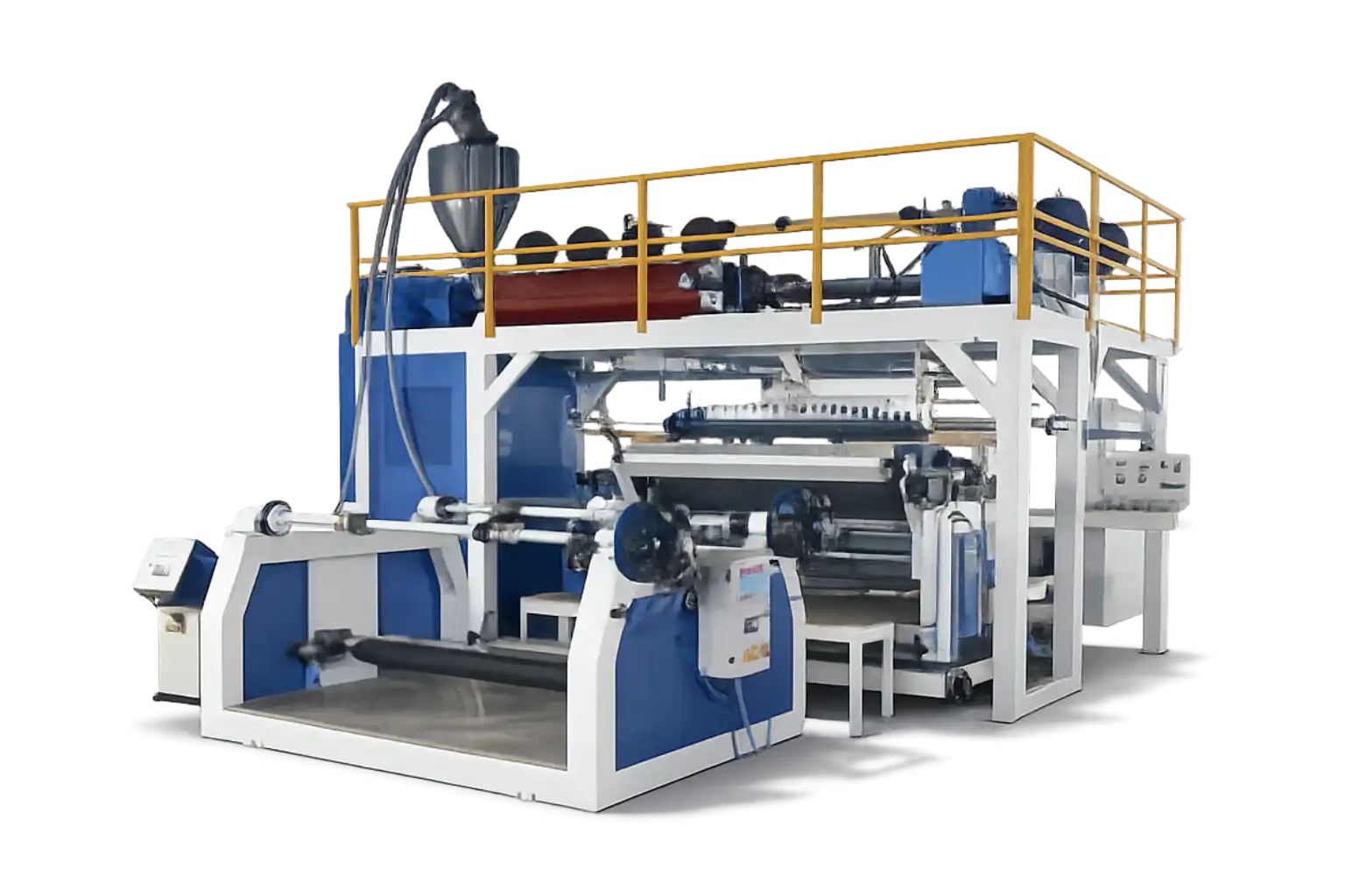 Biodegradable Waterproof Paper Coating Machine eco solution