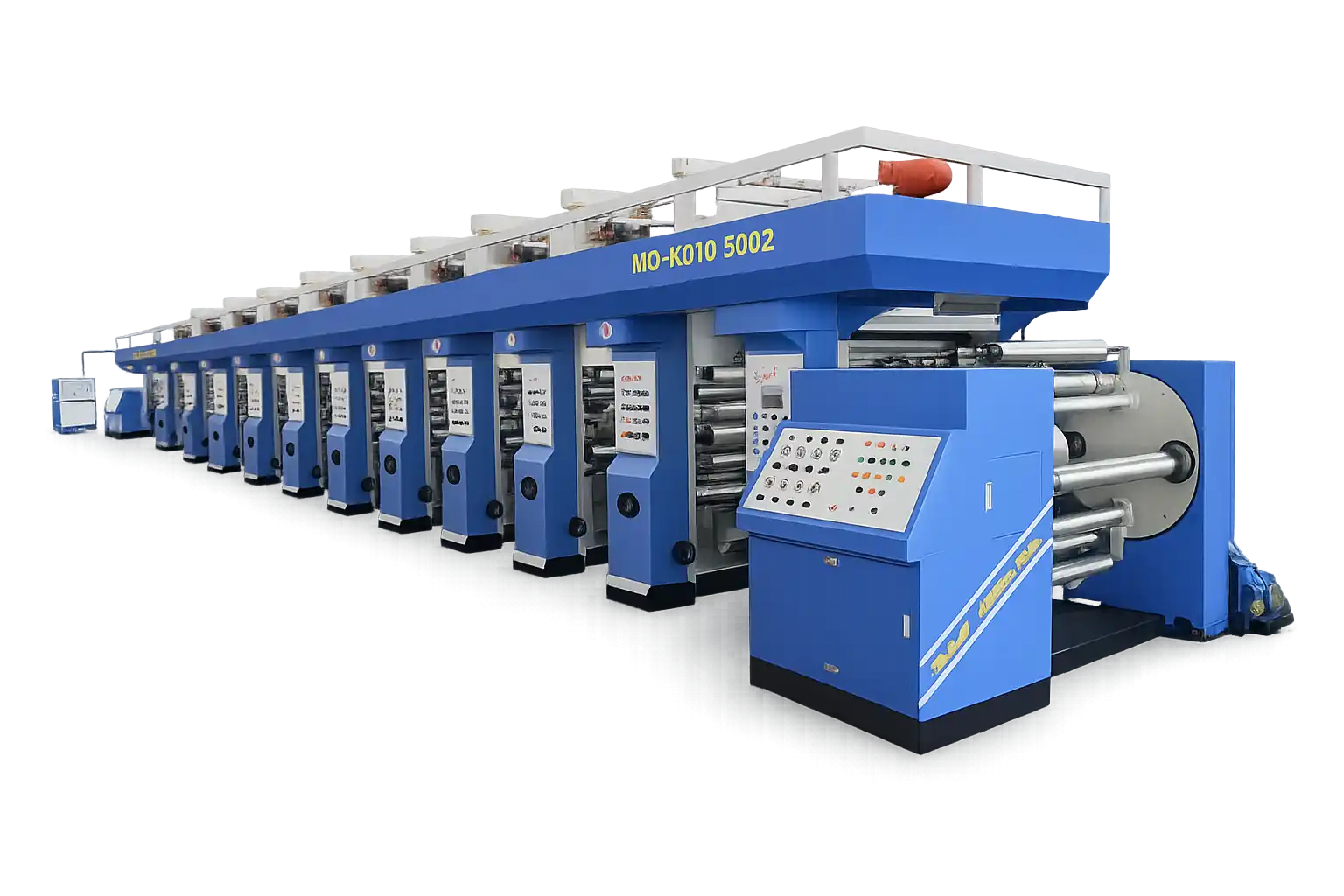 Butter Paper Coating Machine food grade coating