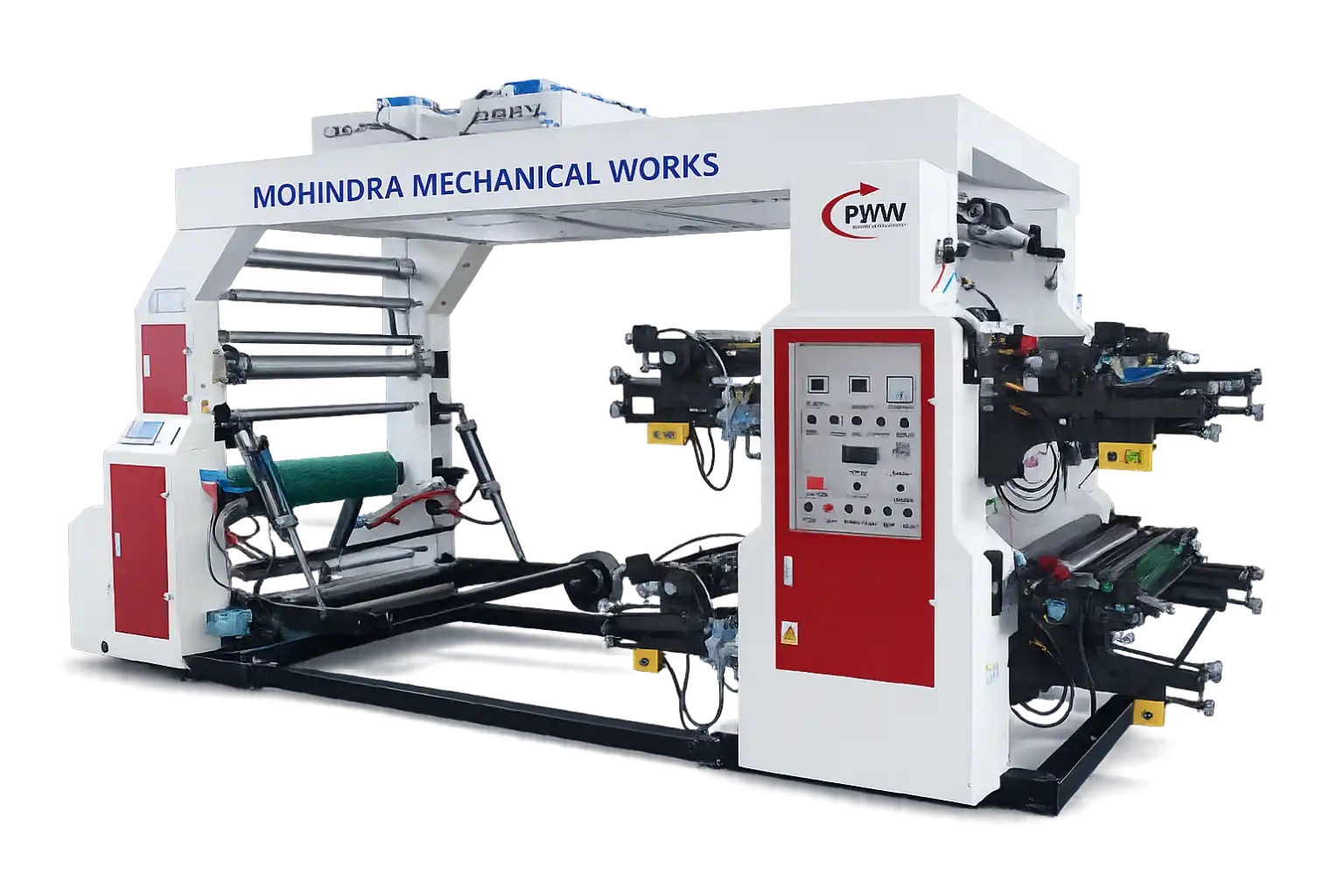 Butter Paper Printing Machine food packaging printing machine