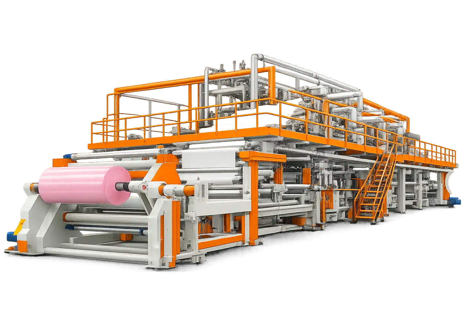 Carbonless Coating Machine NCR paper coating