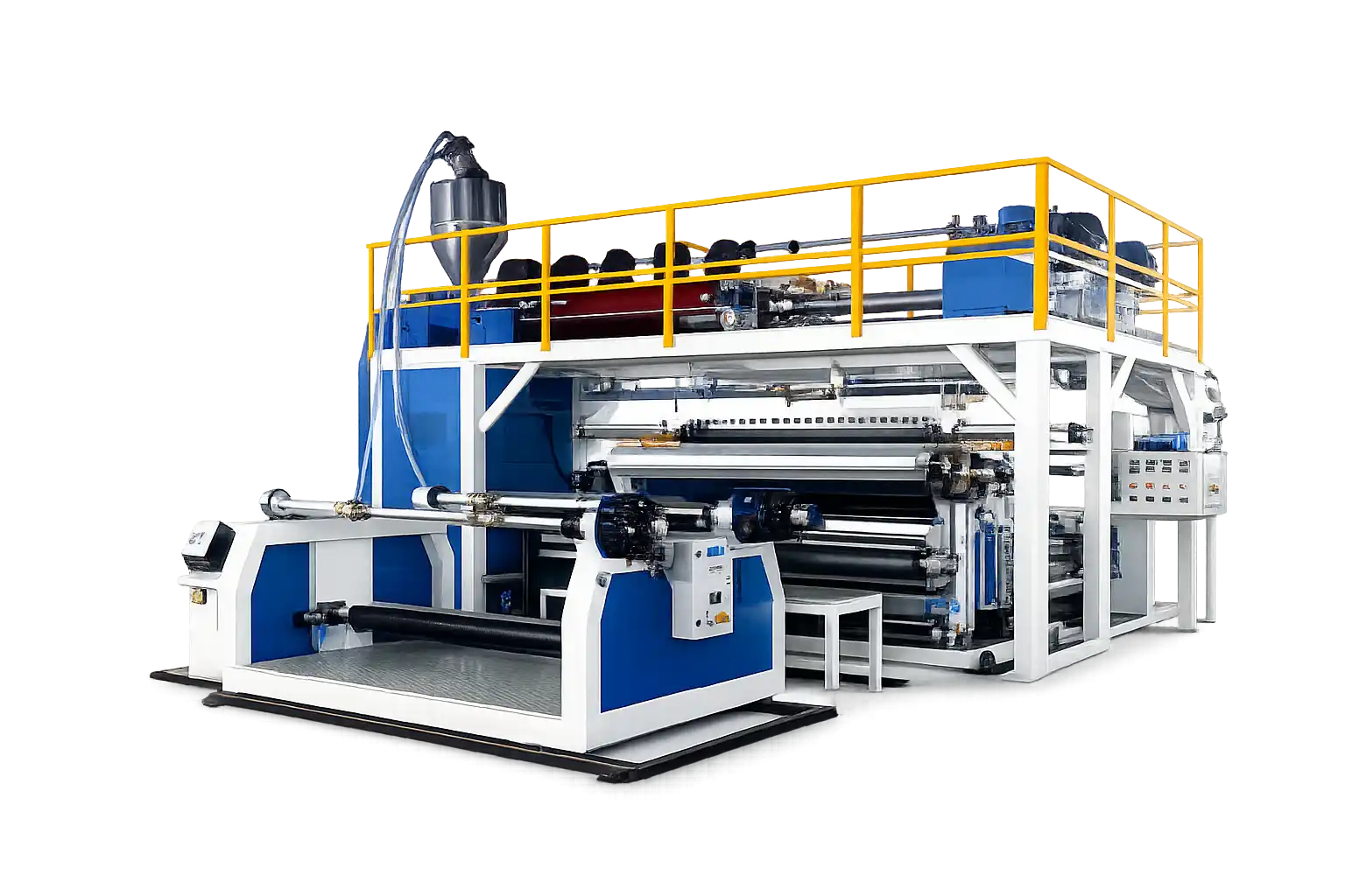 Cromo Paper Coating Machine glossy paper coating