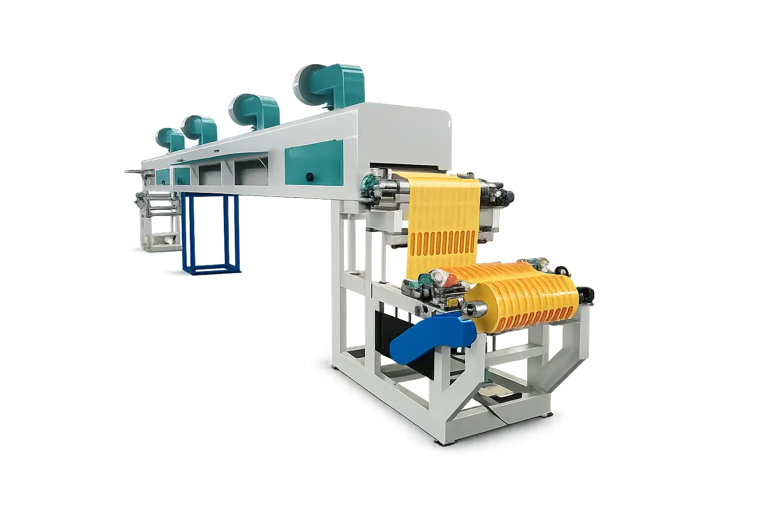Duct Tape Coating Machine heavy duty adhesive