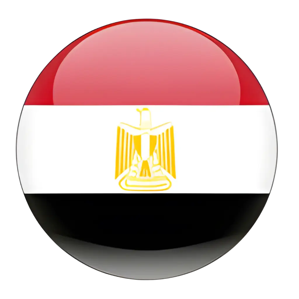 Egypt flag Middle East