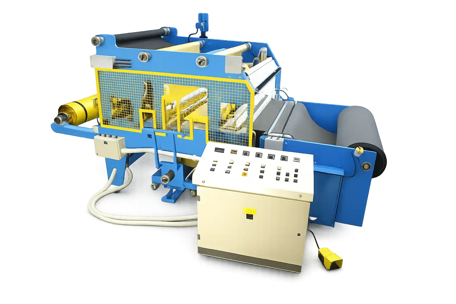 Foam Tape Coating Machine industrial coating