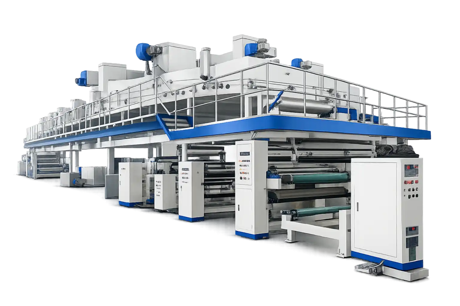 Food Grade Water Resistant Paper Machine