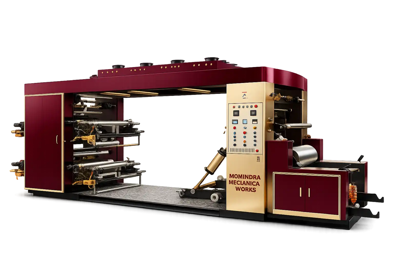 Food Wrap Paper Printing Machine food grade printing