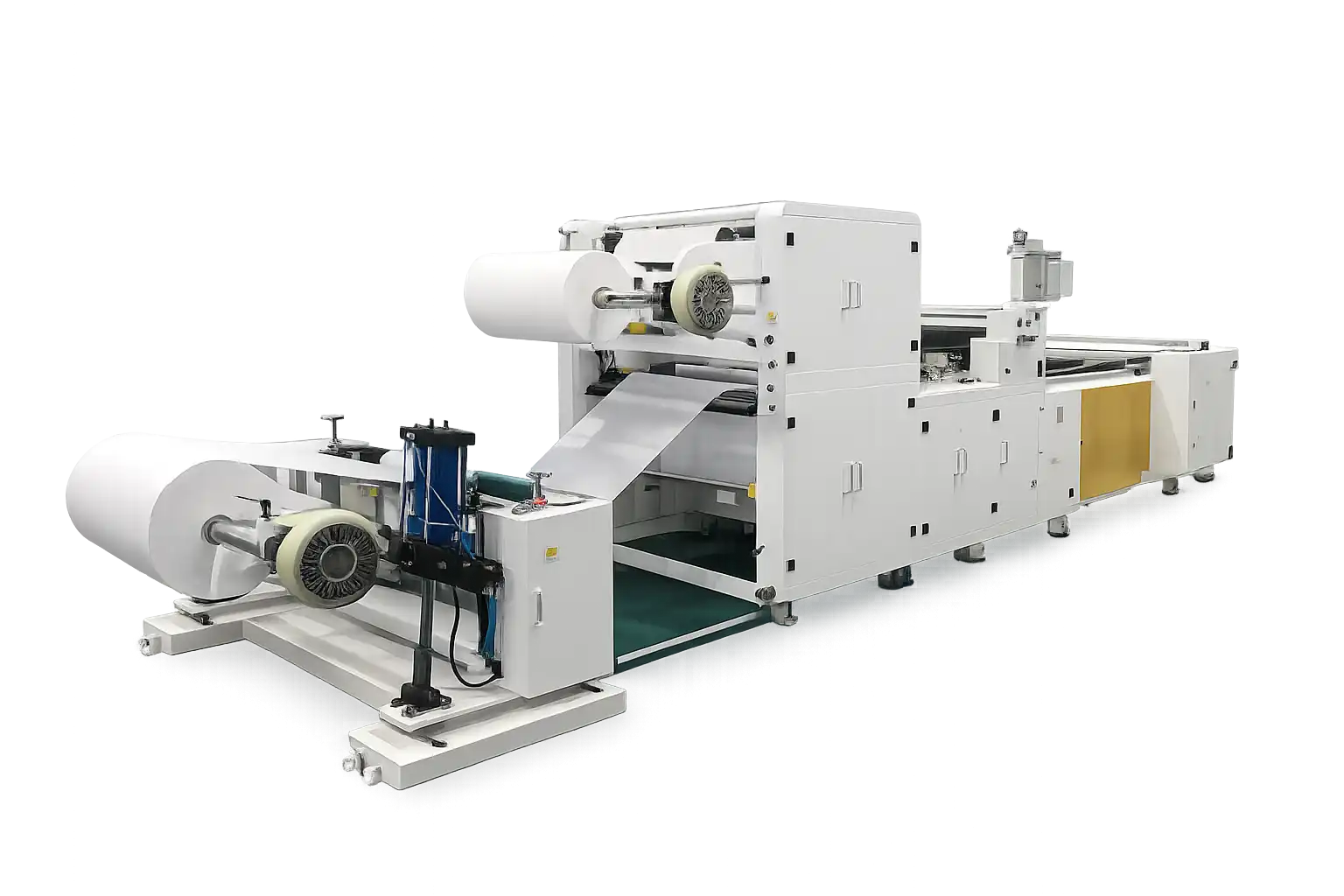 Grease Proof Paper Coating Machine food packaging coating