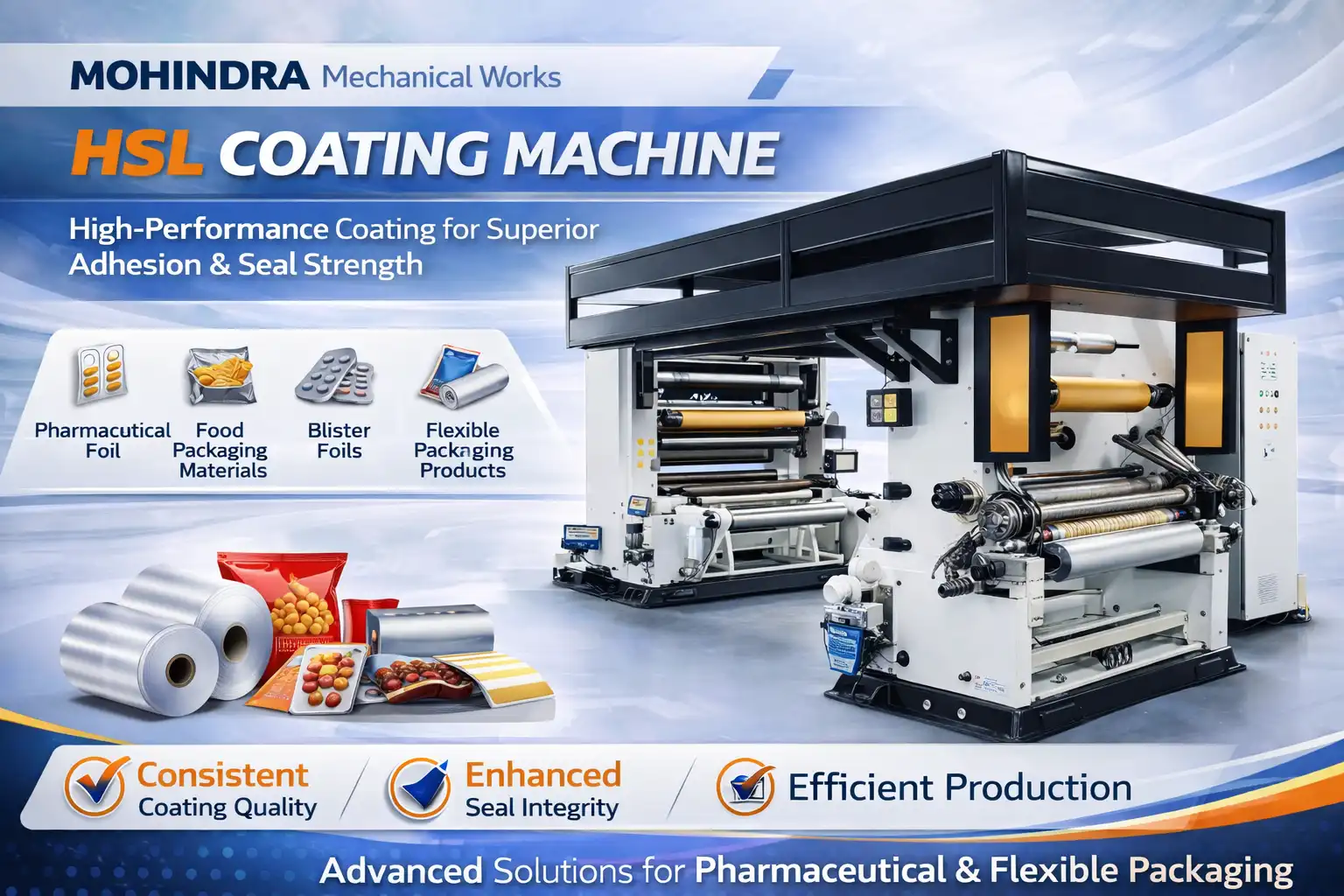 HSL Coating Machine Feature Image