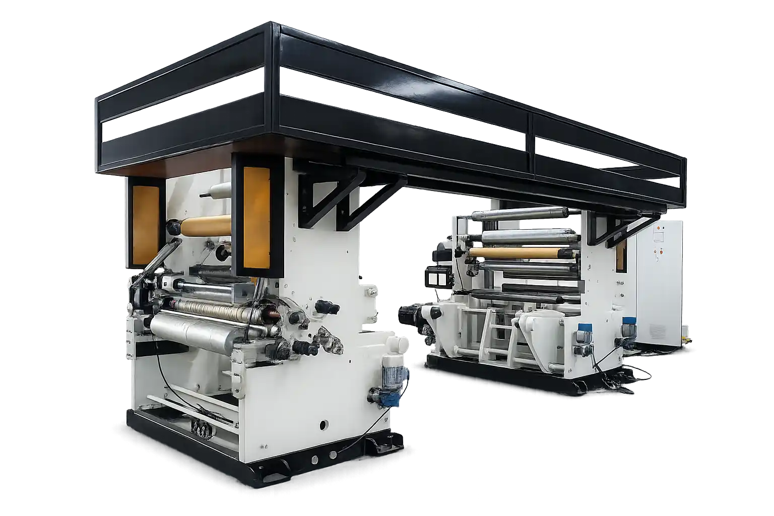 HSL Coating Machine heat seal lacquer coating