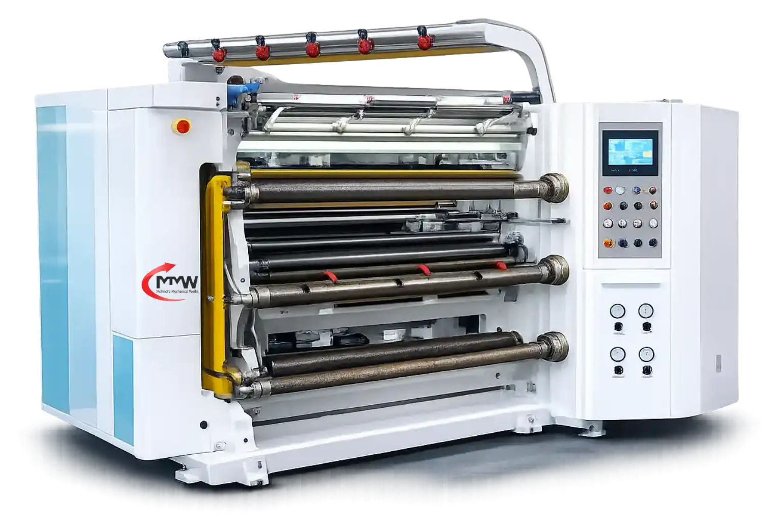 High Speed Cantilever Machine Image