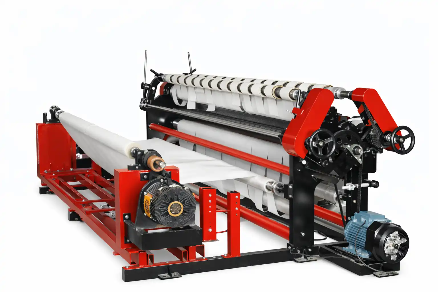 High Speed Foil Slitting Machine