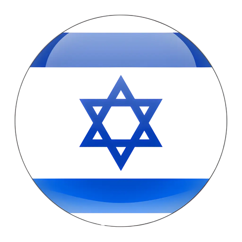 Israel flag country