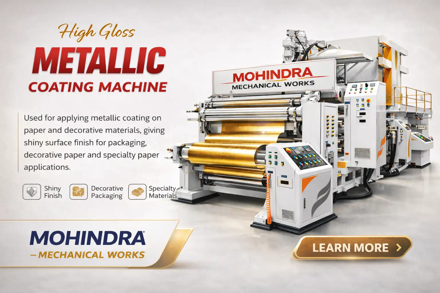 Metllic Coating Feature Image