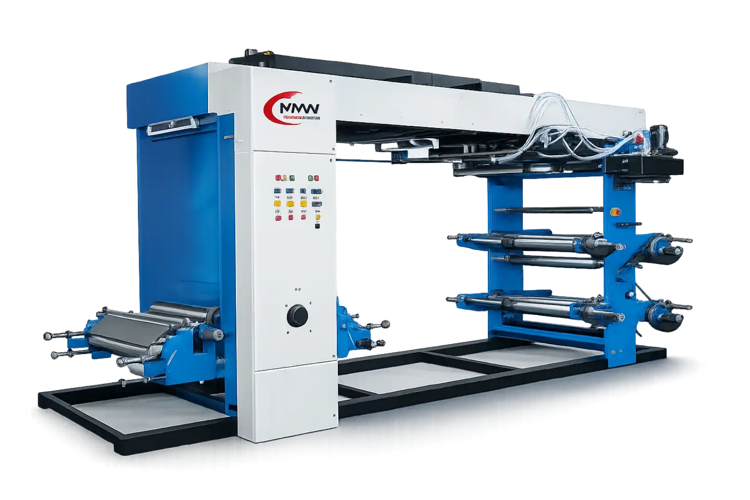 Non Woven Bag Printing Machine eco bag printing