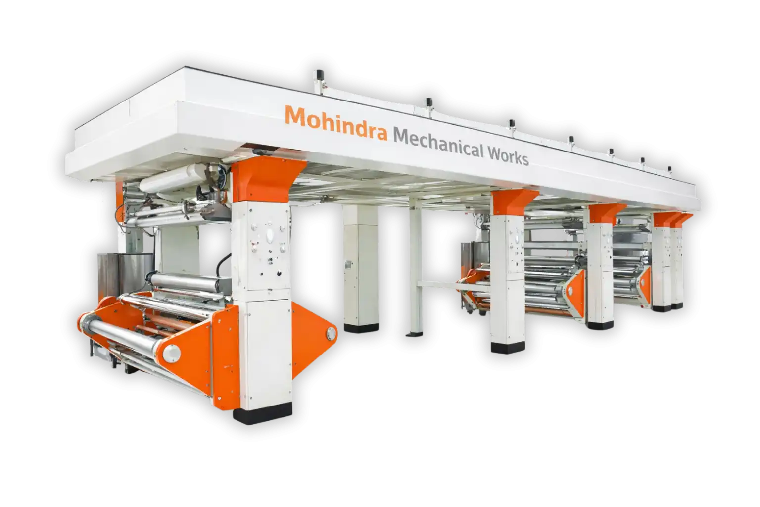 OGR Paper Coating Machine