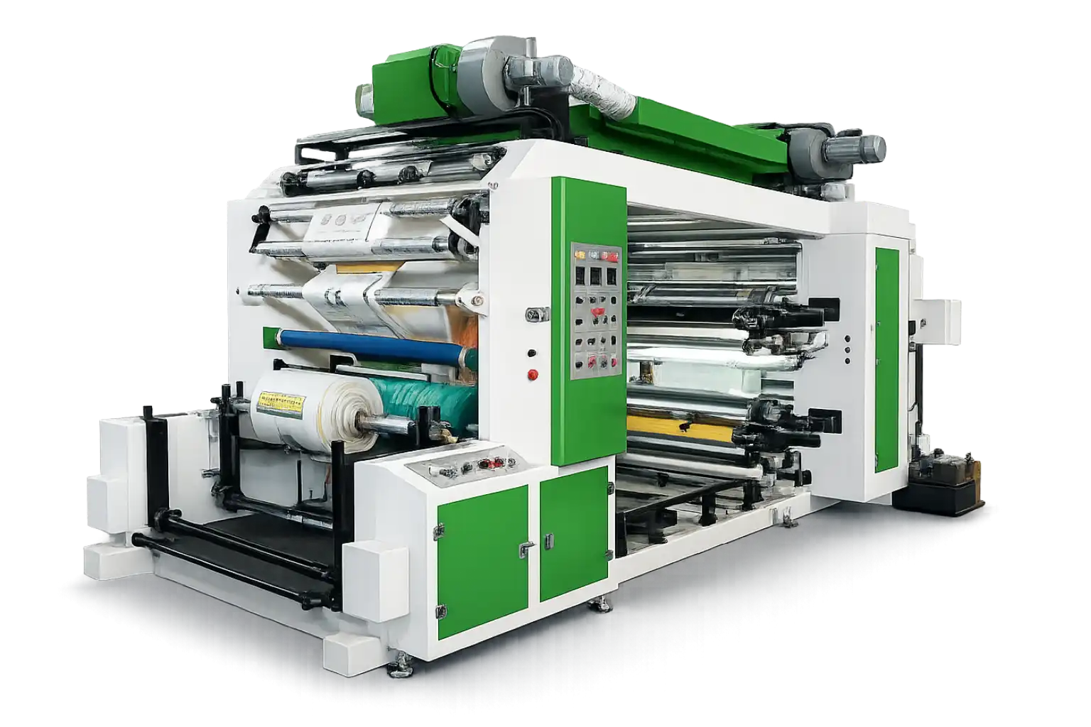 PP Bag Printing Machine polypropylene bag printing