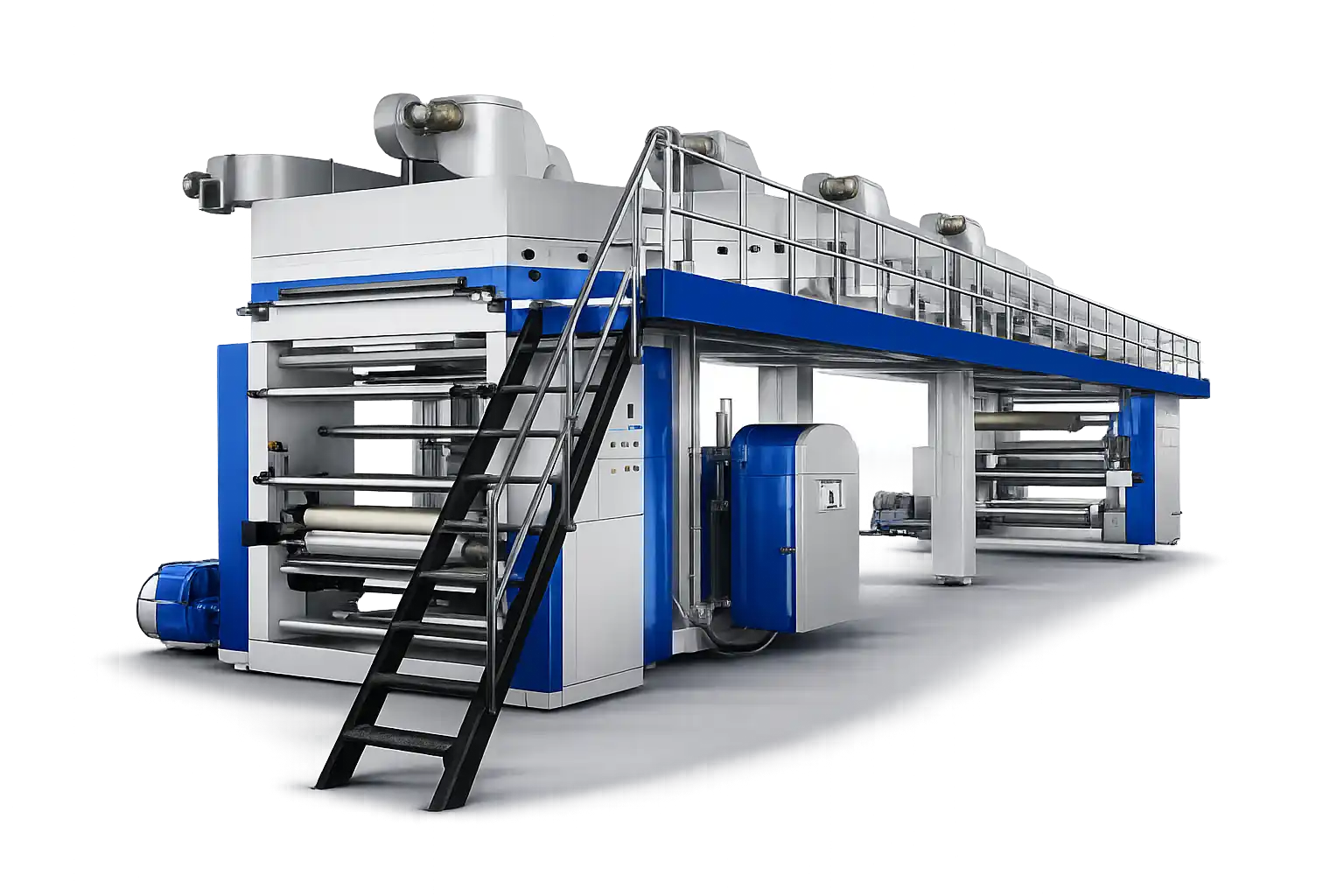 Paper Coating Machine for kraft and specialty paper
