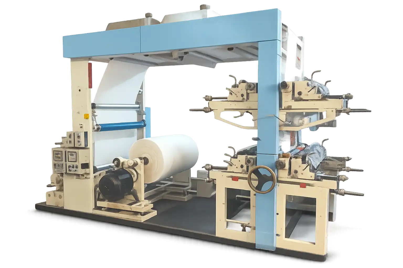 Paper Cup Printing Machine flexo printing equipment