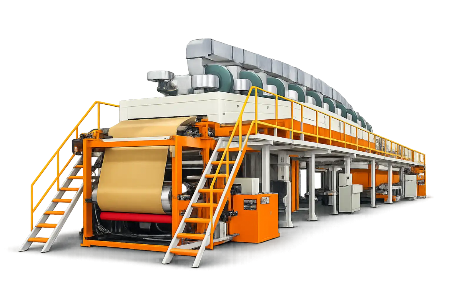 Paper Cup Waterproof Coating Machine