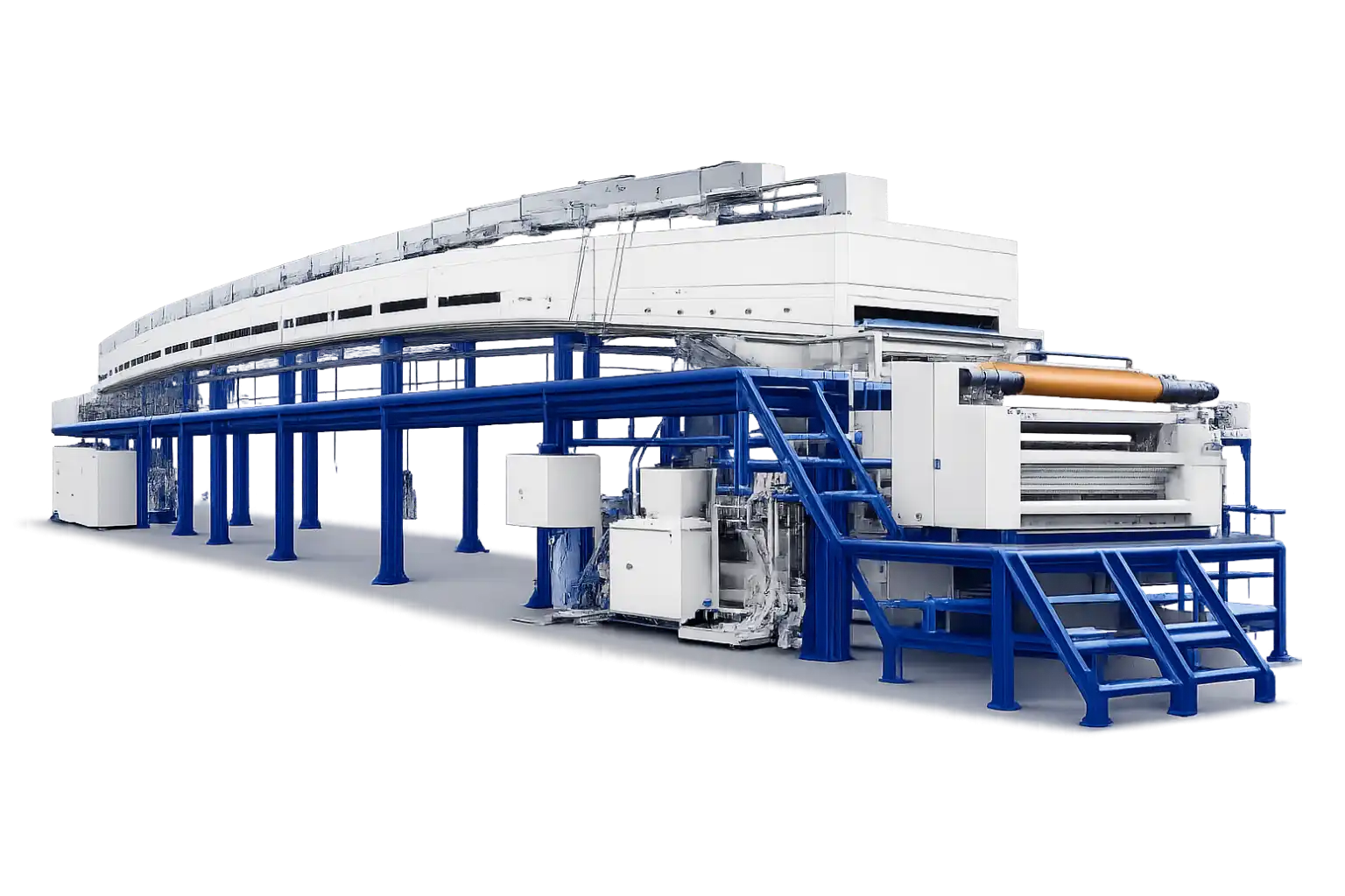 Paper Cup Waterproof coating application image