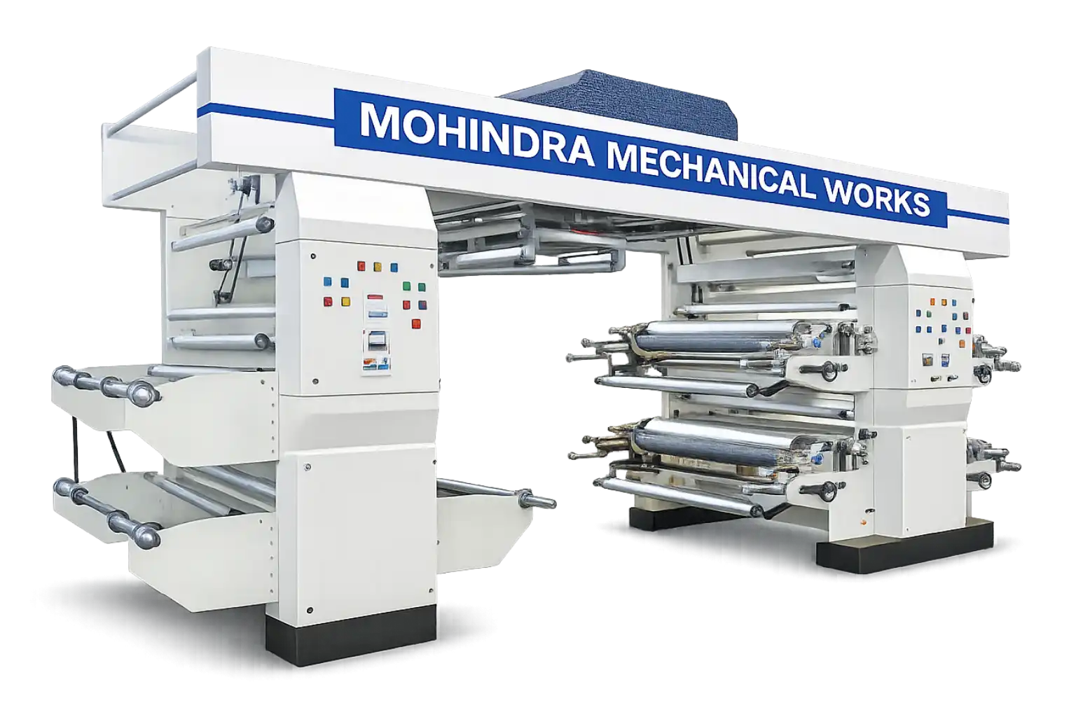 Paper Foot Mat Printing Machine disposable mat printing