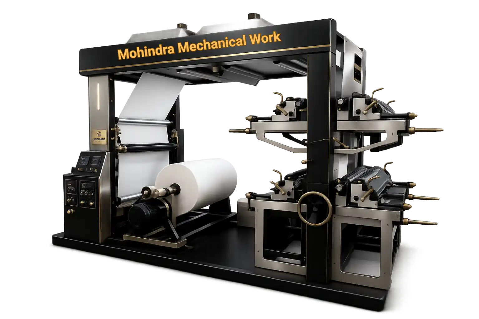 Paper Printing Machine industrial printing solution