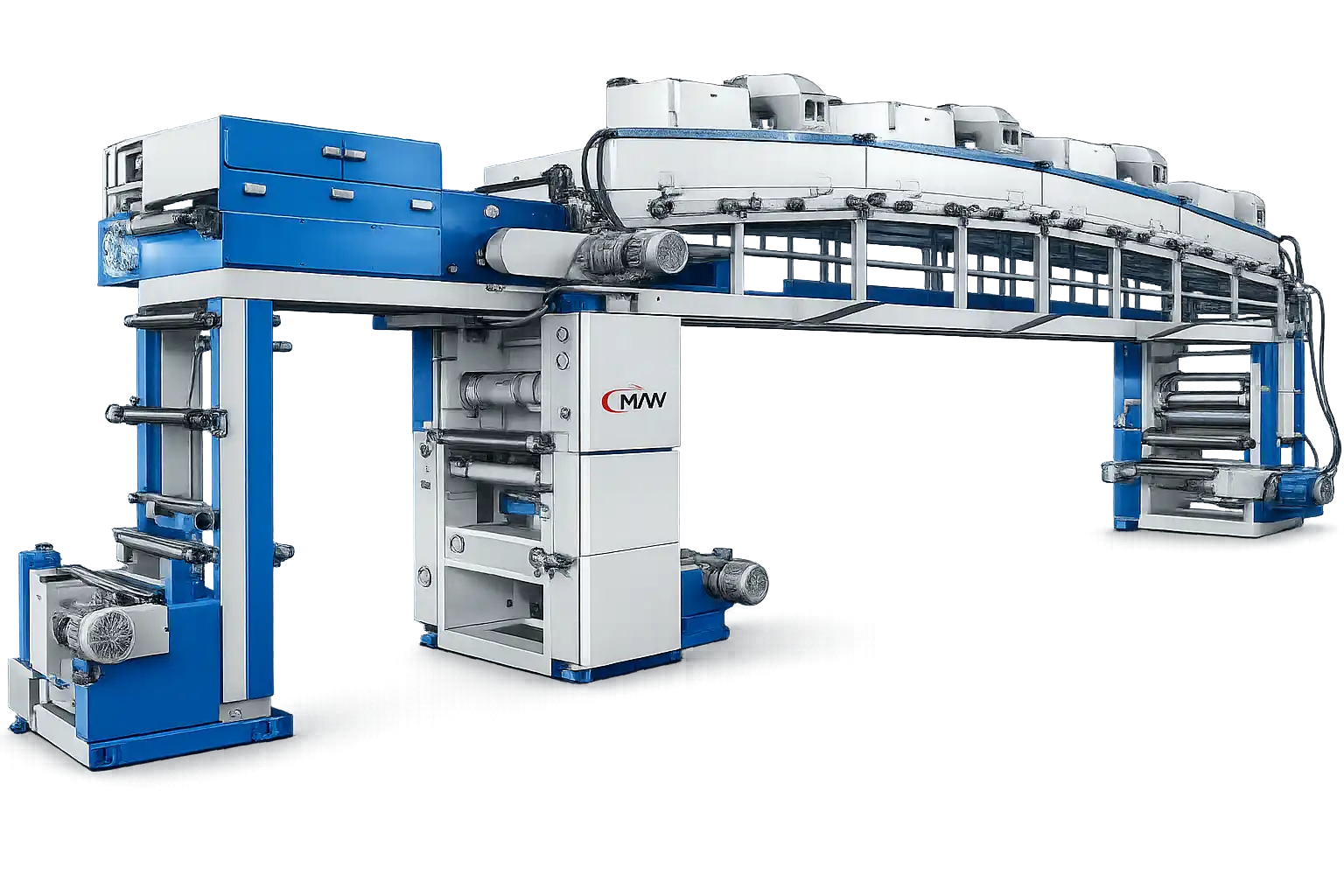 Paper Tape Coating Machine eco tape coating