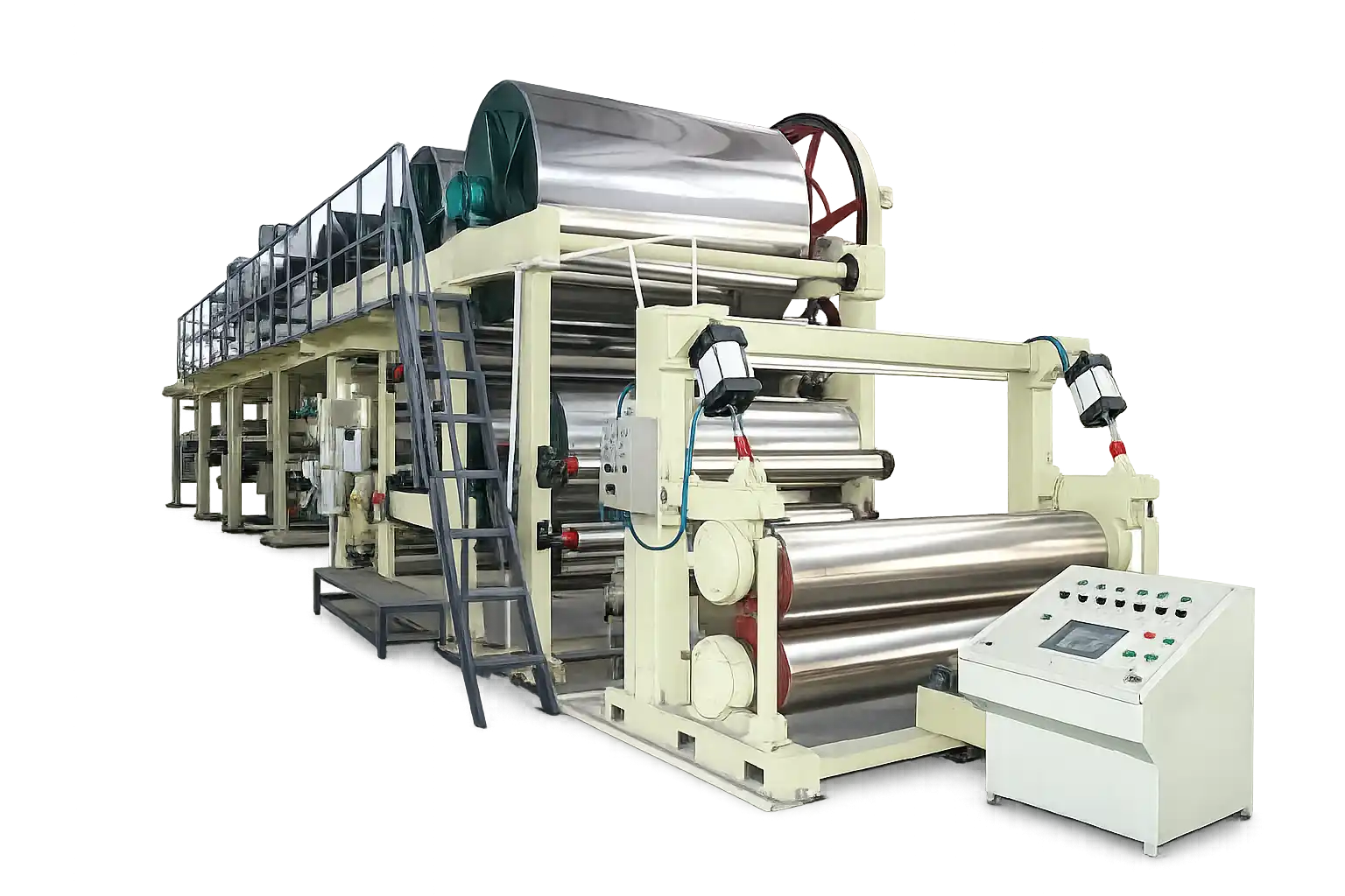 Photo Paper Coating Machine