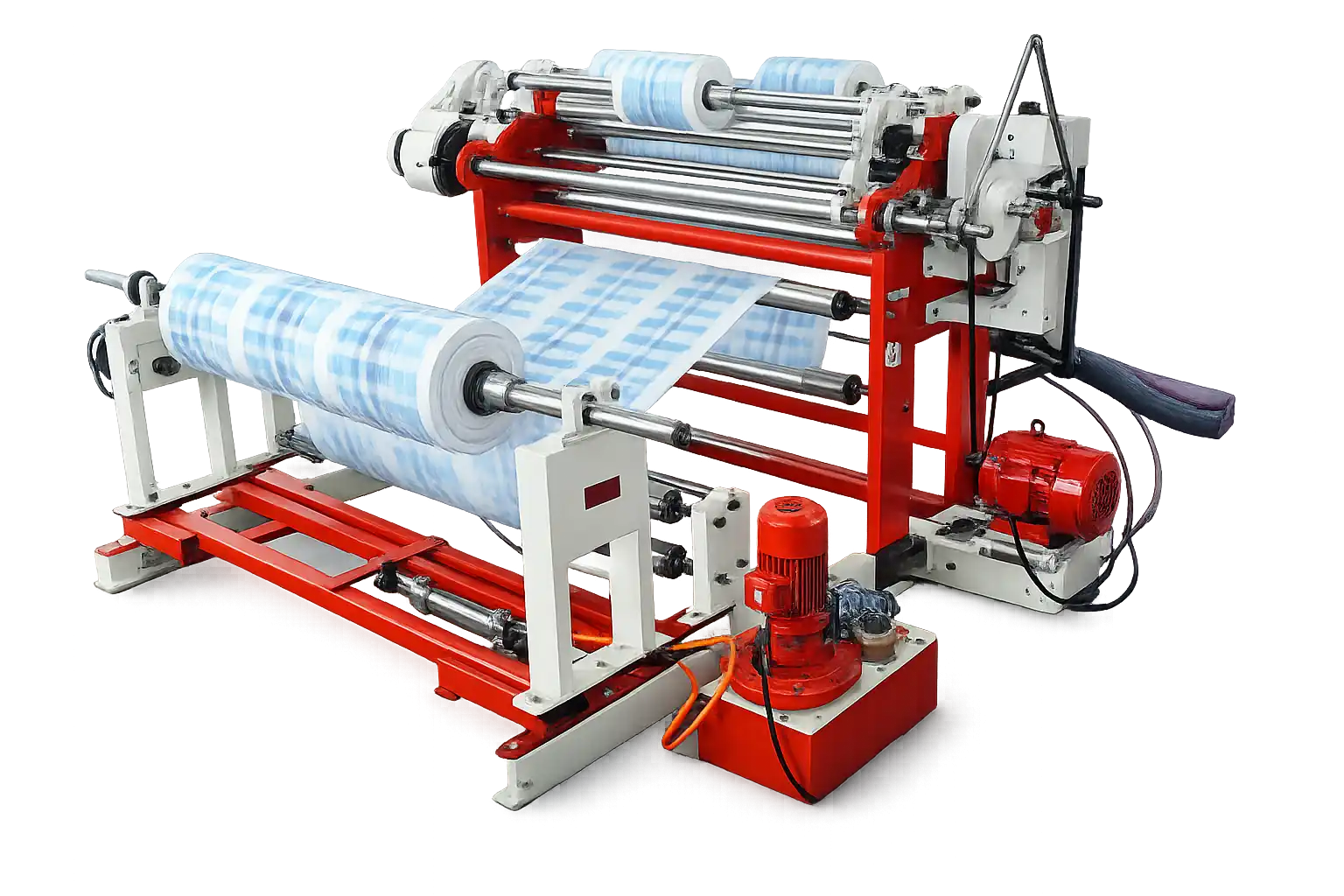 Polyester Slitting Machine industrial slitting