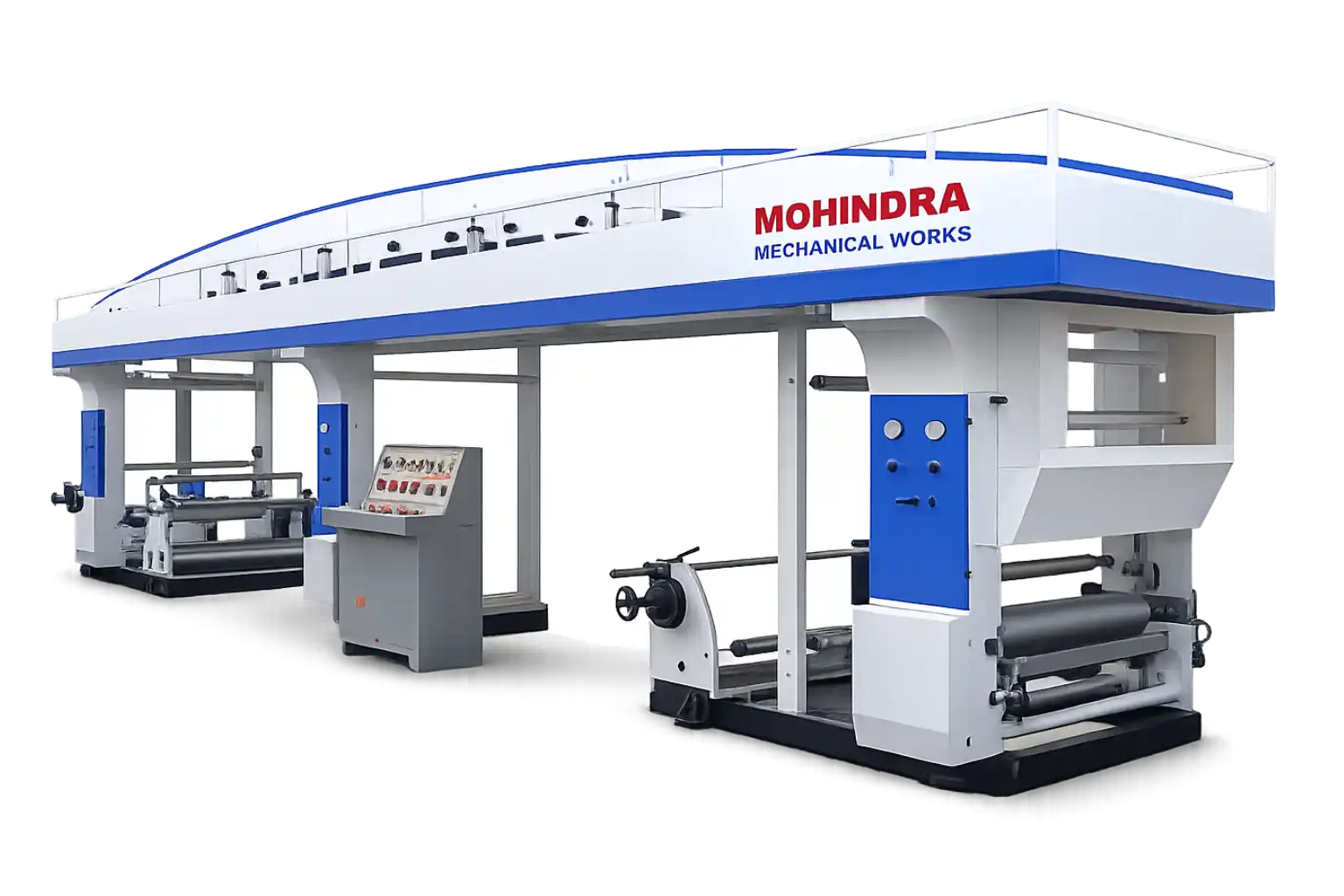 SPF Coating Machine surface protection film coating