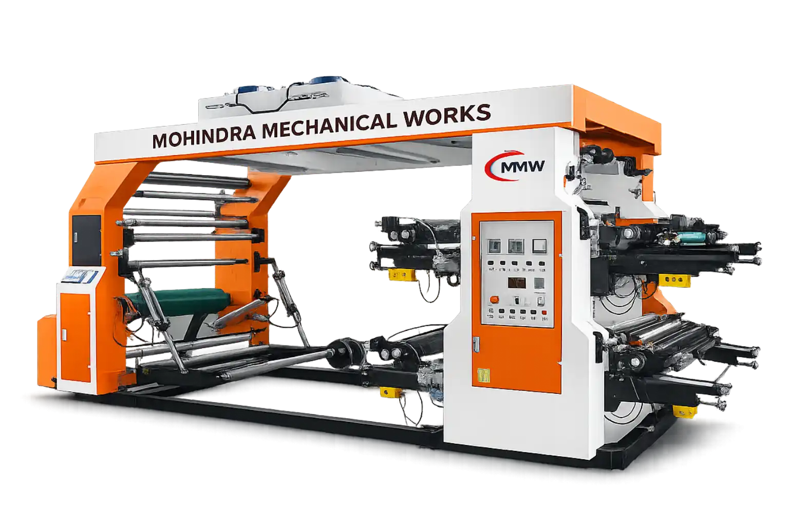 Shoe Wrapping Paper Printing Machine retail packaging printing