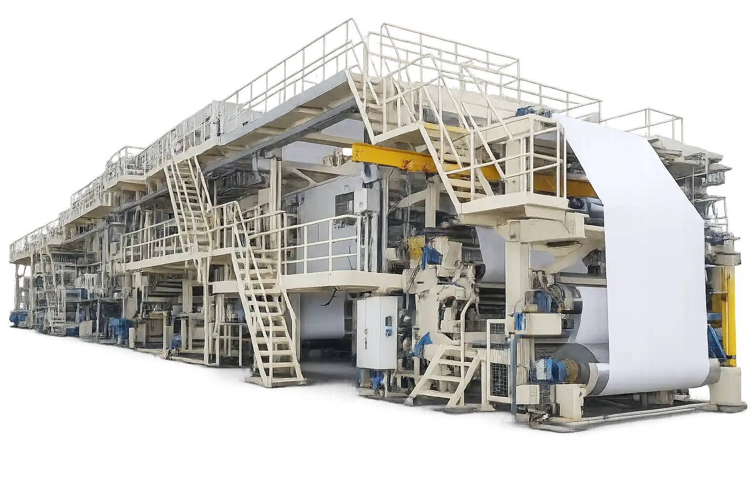 Thermal Paper Coating Machine