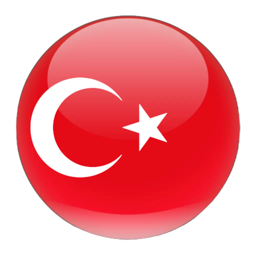 Turkey flag country