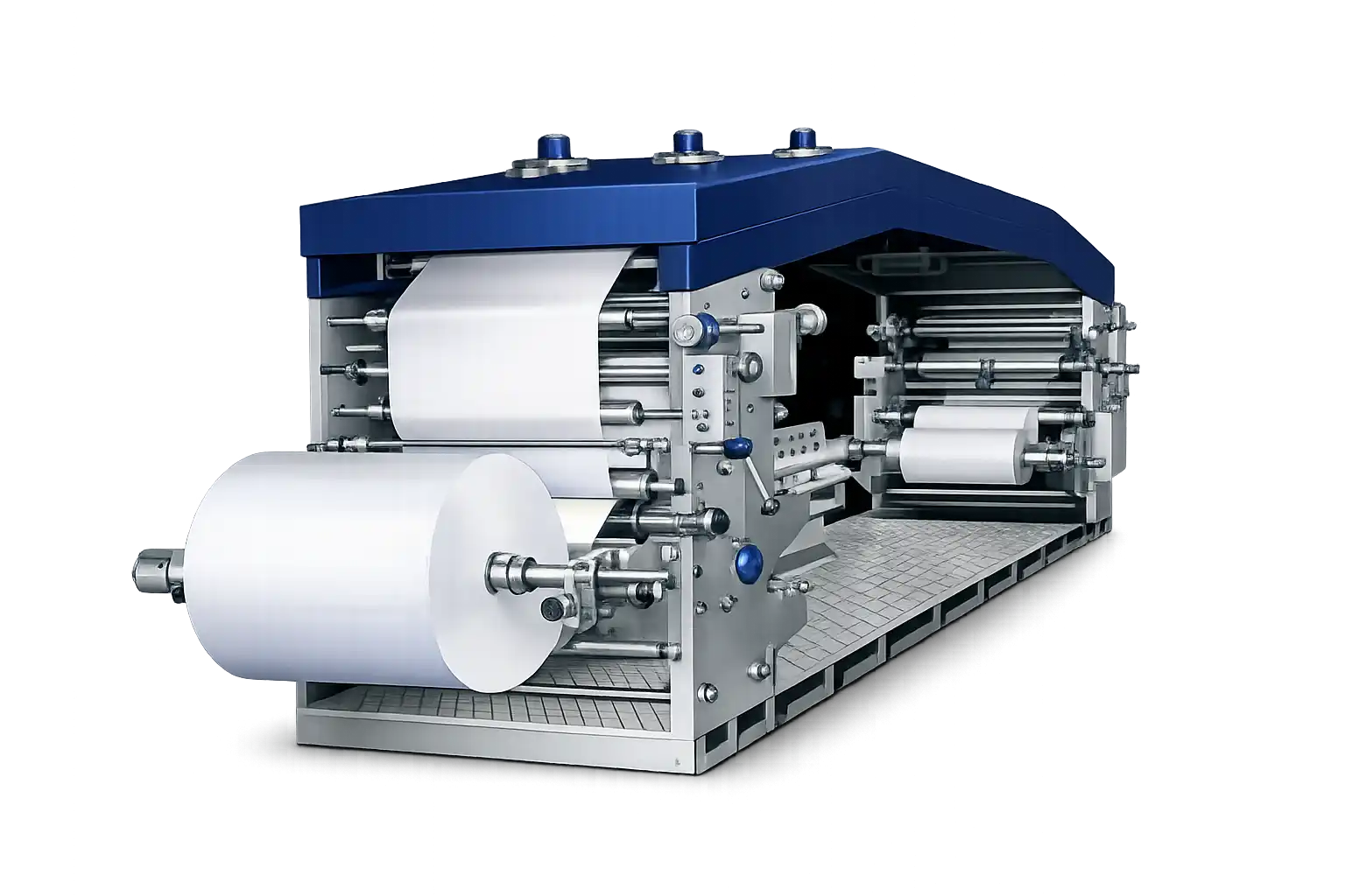 Water Base Paper Coating Machine