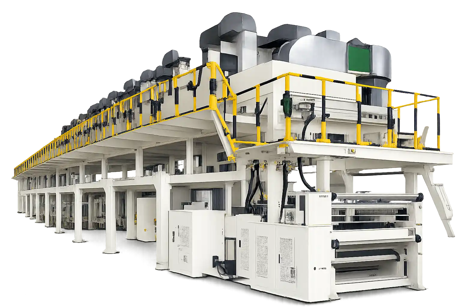 Water Resistant Coating Machine industrial application