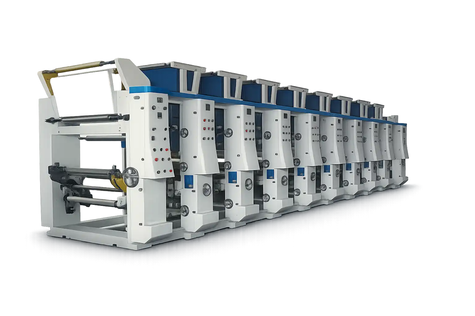 Wedding Card Coating Machine Image