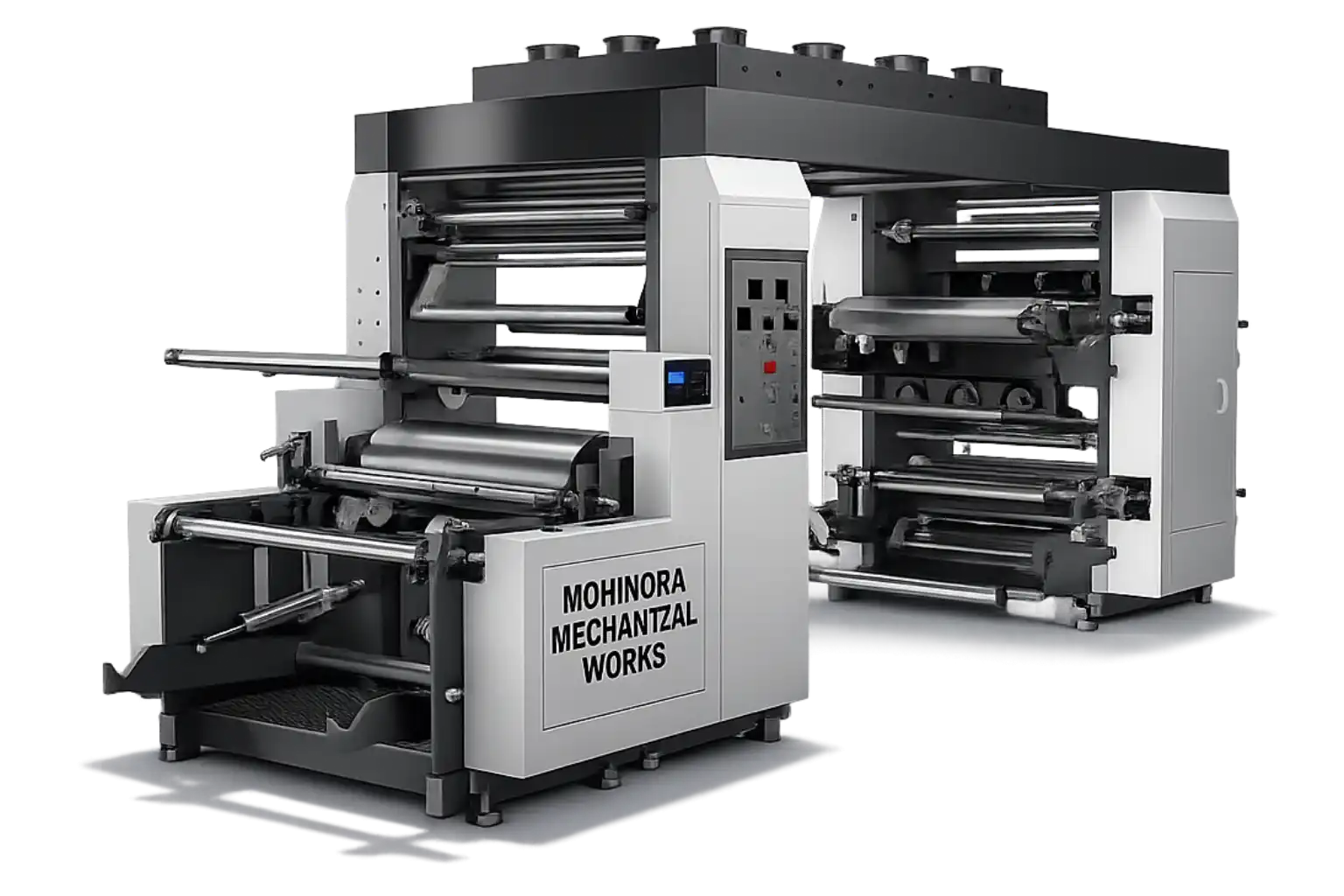 Woven Bag Printing Machine industrial packaging printing