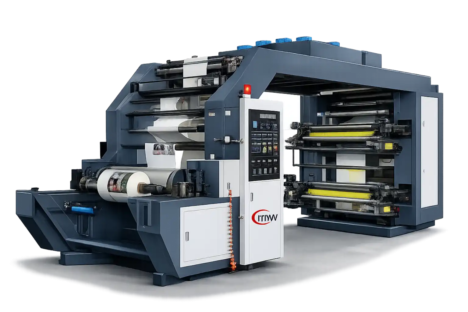 Woven Printing Machine for PP woven bag printing