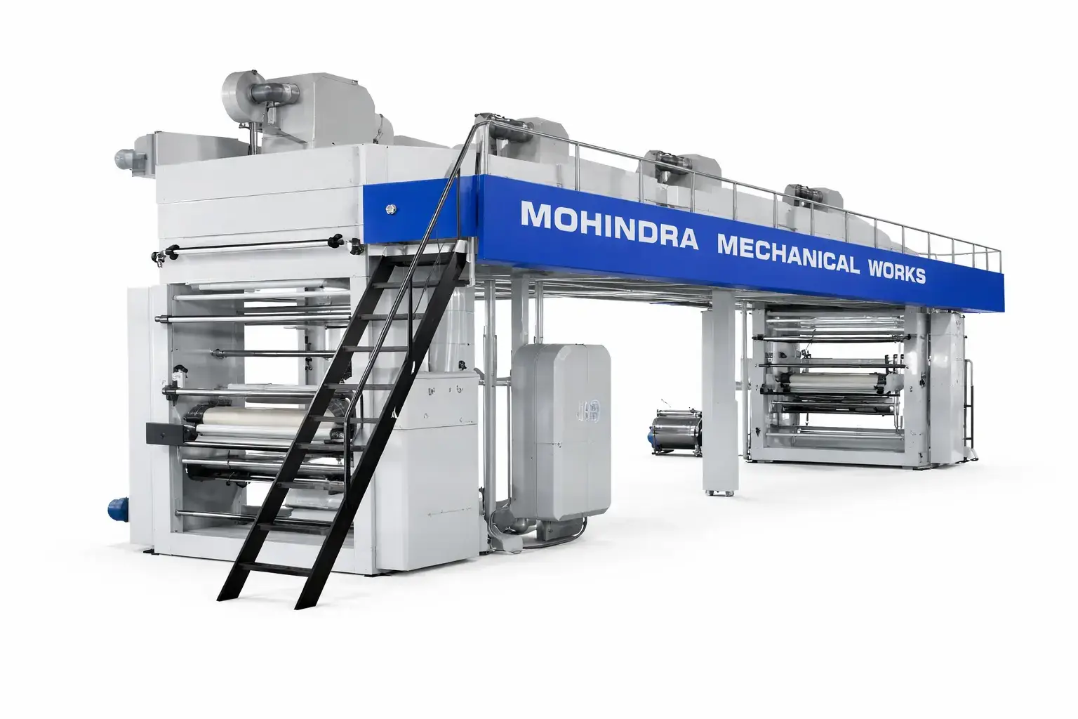 Paper Plate Making Machine