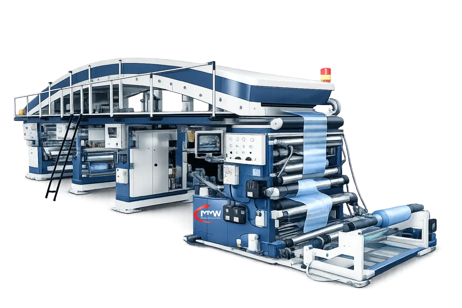 Banana leaf paper plate making machine for eco-friendly plates