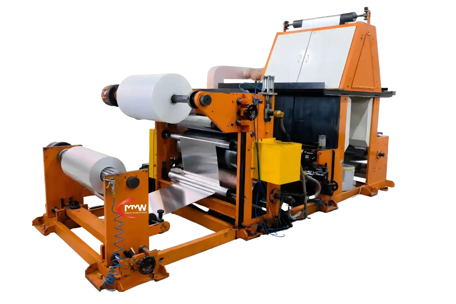Heat Press Lamination Machine for paper and film lamination