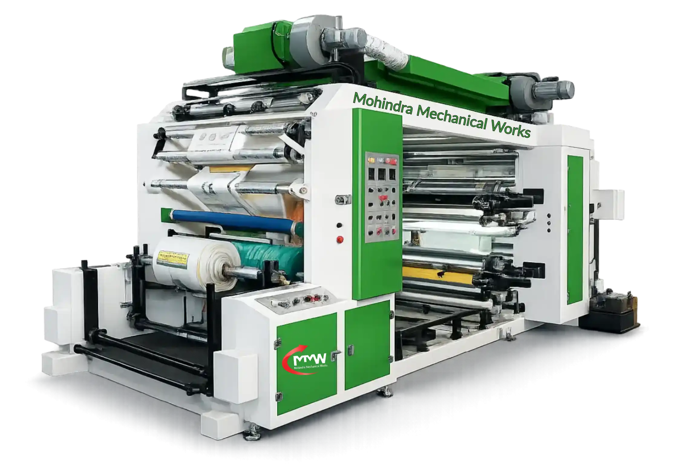 PP Bag Printing Machine for HDPE and woven bag printing