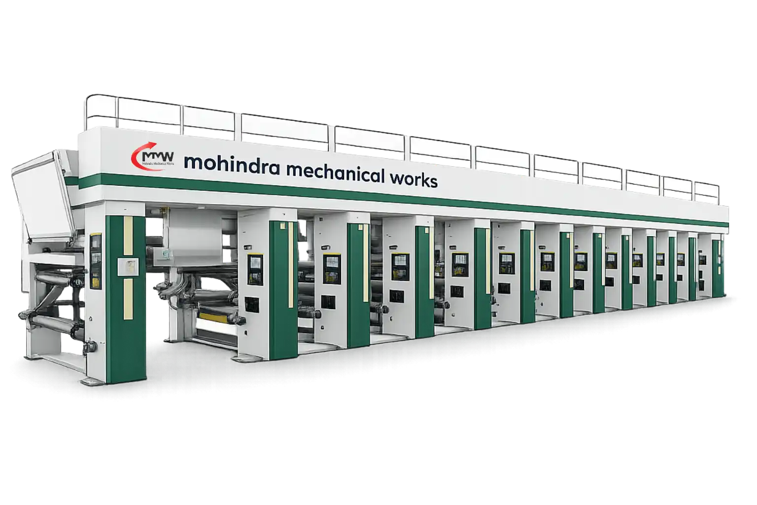 PVC film printing machine Rotogravure printing machine plastic film printing machine roll to roll industrial printing machine